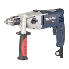 دریل چکشی گیربکسی 13 میلی‌متر 1050 وات آچاری مدل 0034DBX