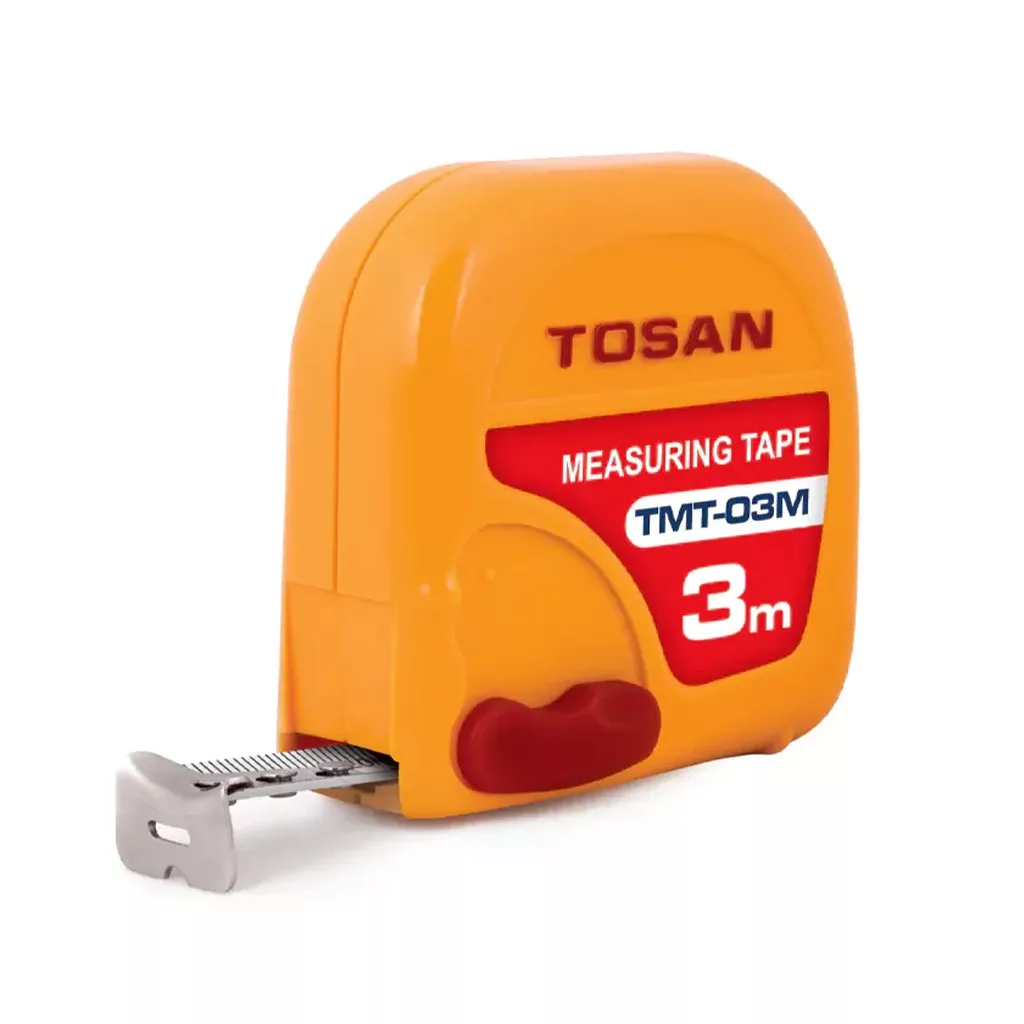 متر نواری3متری طرح فیسکو مدل TMT-03M توسن