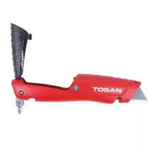 کاتر ذوزنقه ای 3 کاره مدل T180-3Fتوسن