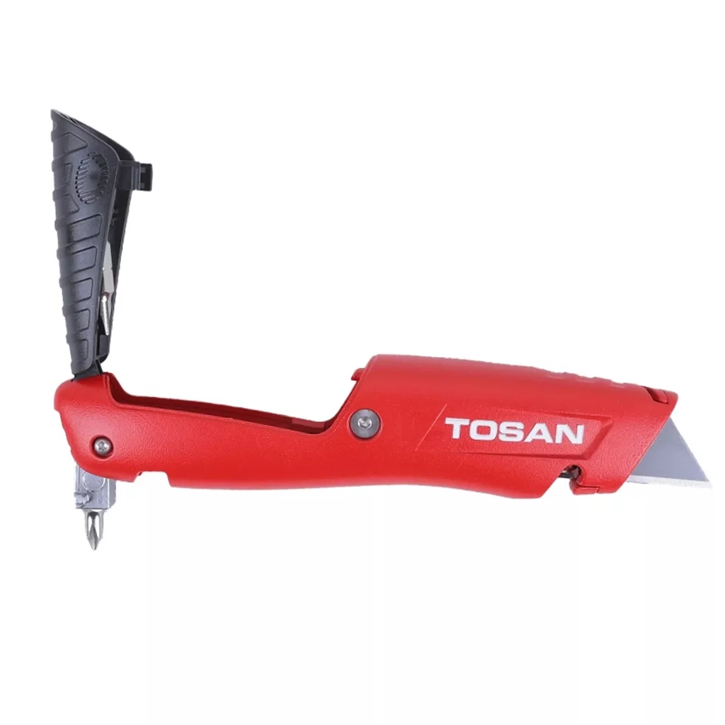 کاتر ذوزنقه ای 3 کاره مدل T180-3Fتوسن