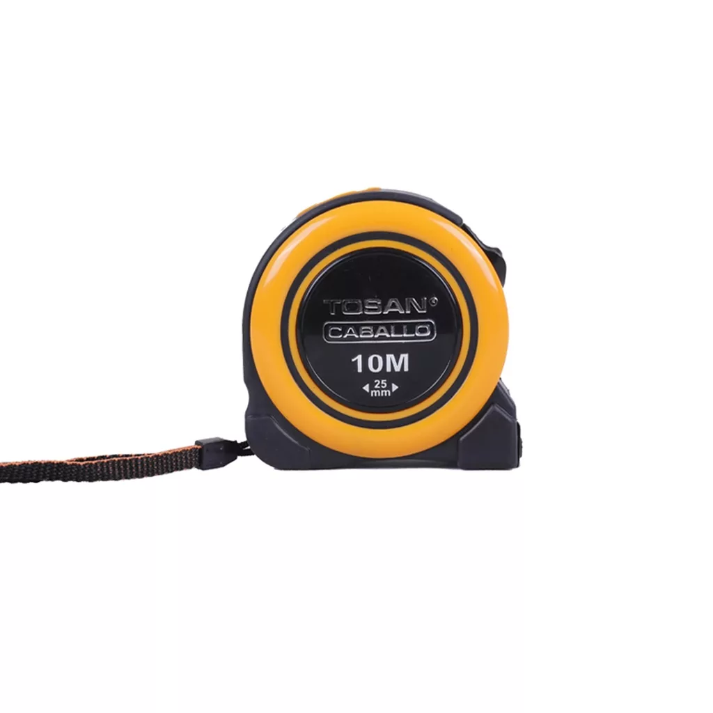 متر نواری 10 متری مدل TMTC-10M توسن