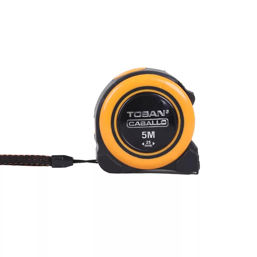 متر نواری 5 متری مدل TMTC-5M توسن