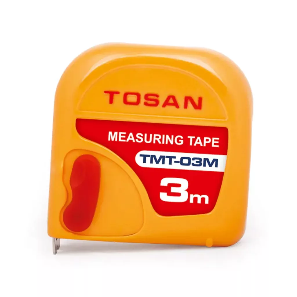 متر نواری3متری طرح فیسکو مدل TMT-03M توسن