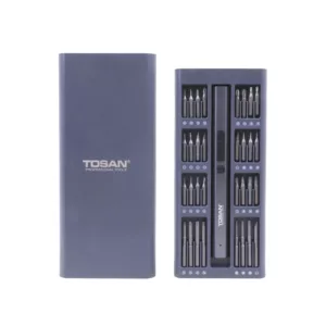 پیچ‌گوشتی الکترونیکی مدل 9002 توسن