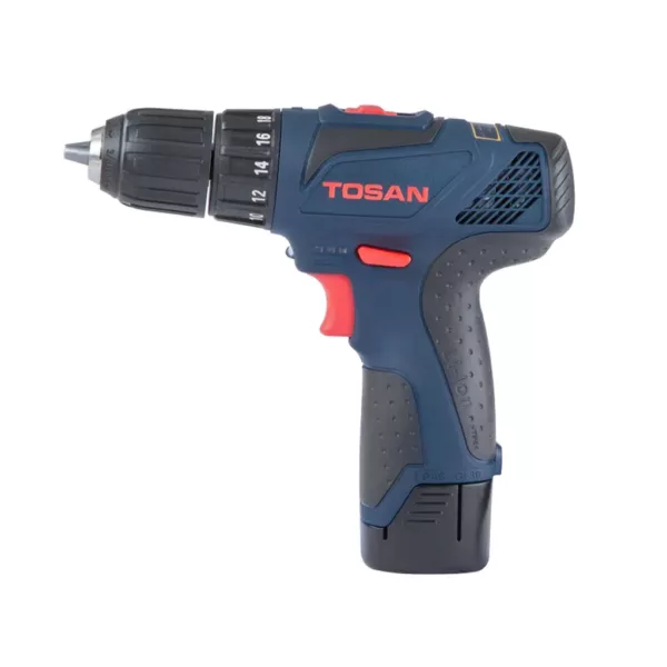 دریل پیچ‌گوشتی شارژی 14.4 ولت مدل 9014SCX