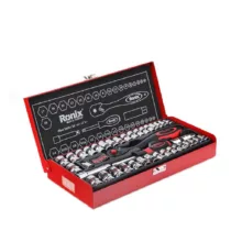جعبه بکس ۴۰ پارچه  مدلRH-2640 رونیکس