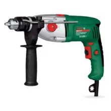 دریل 13 گیربکسی دو سرعته 810 وات مدل SBM-810T برند DWT توسن