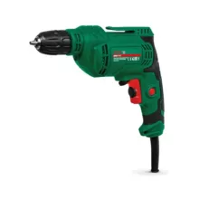 دریل برقی سه نظام اتوماتیک 450 وات مدل BM04-10C برند DWT توسن