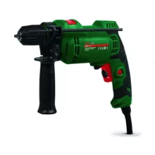 دریل چکشی سه نظام 710 وات اتوماتیک مدل BM07-13C برند DWT توسن
