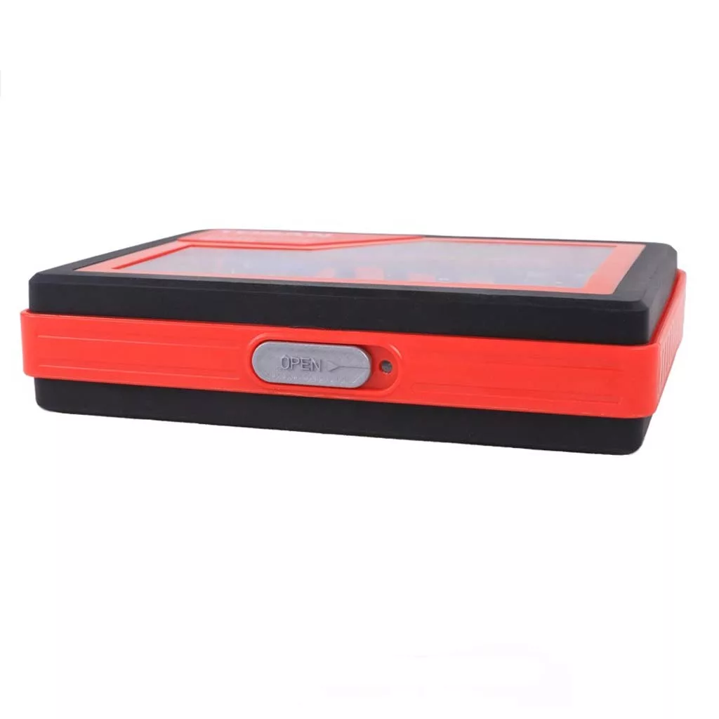 ست پیچ گوشتی 54 عددی مدل T8316-S54 توسن