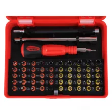 ست پیچ گوشتی 54 عددی مدل T8316-S54 توسن