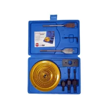 مته گردبر چوب مدل 139497 مجموعه 18 عددی فورد