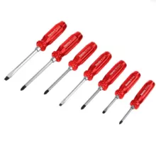 پیچ گوشتی ضربه خور 7 عددی مدلRH-4865  TOSAN