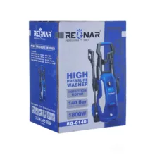 کارواش ۱۴۰ بار دینامی مدل RG-0140 رگنار