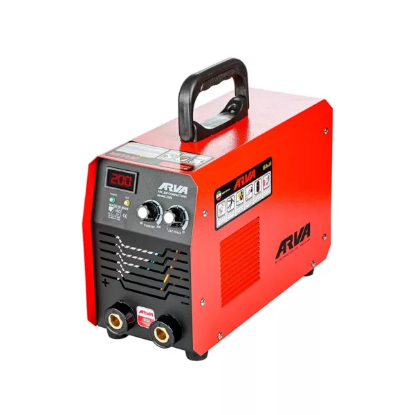دستگاه جوشکاری اینورتر ARC ۲۰۰ Compact IGBT مدل ۲۱۸۴