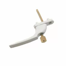 دستگیره یک طرفه کلید خور پنجره upvc
