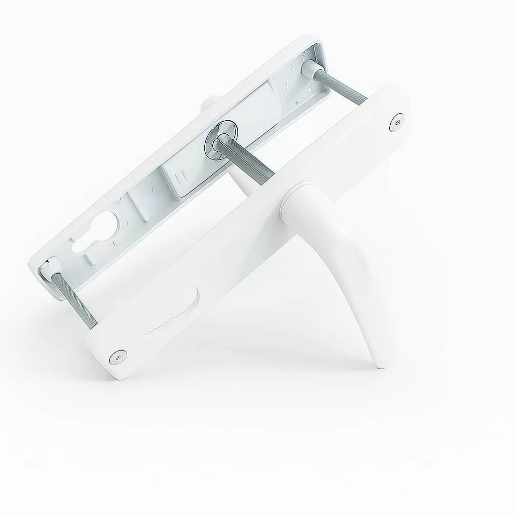 دستگیره در pvc سوییچی و سرویس
