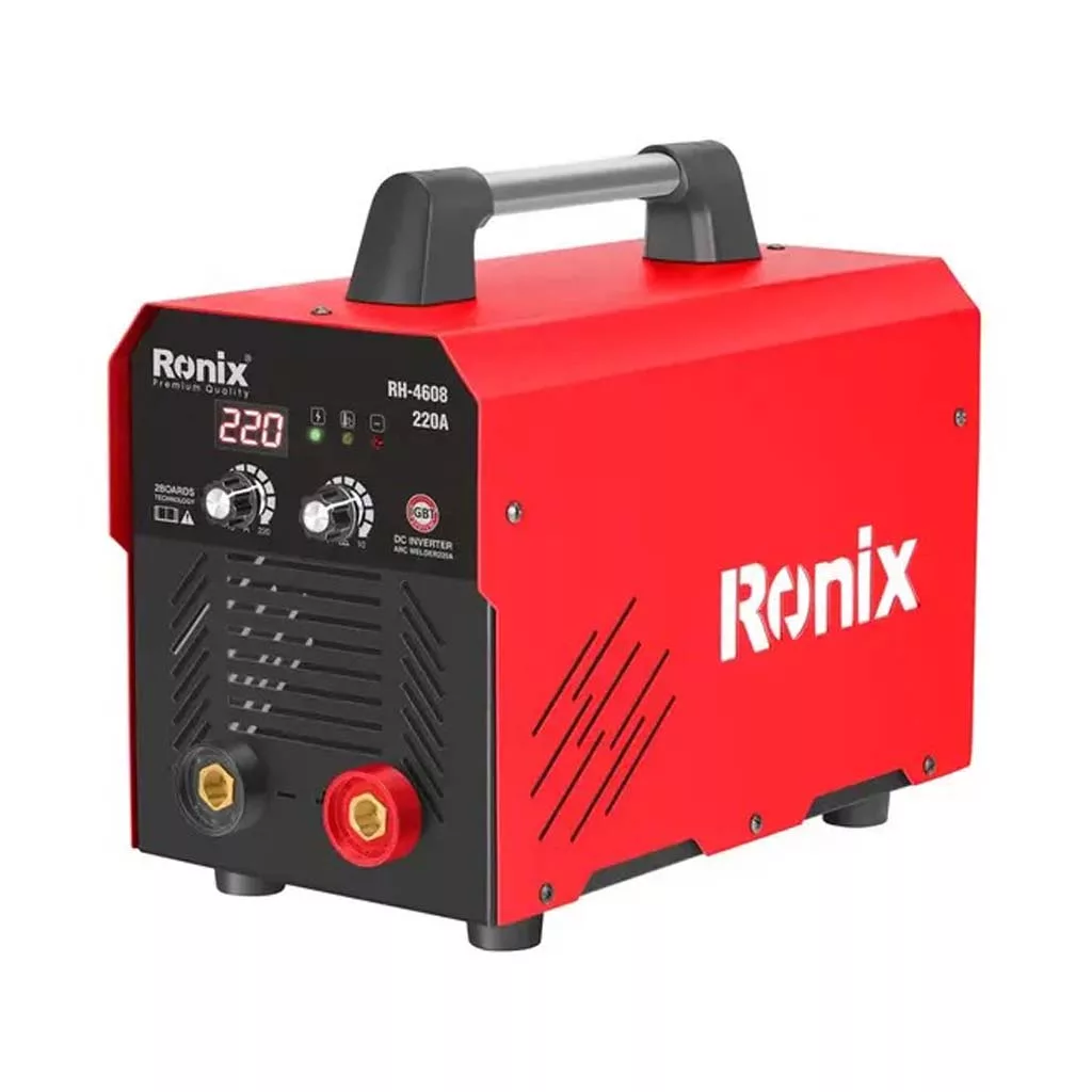 اینورتر جوشکاری 2 برد مدل RH-4608 رونیکس