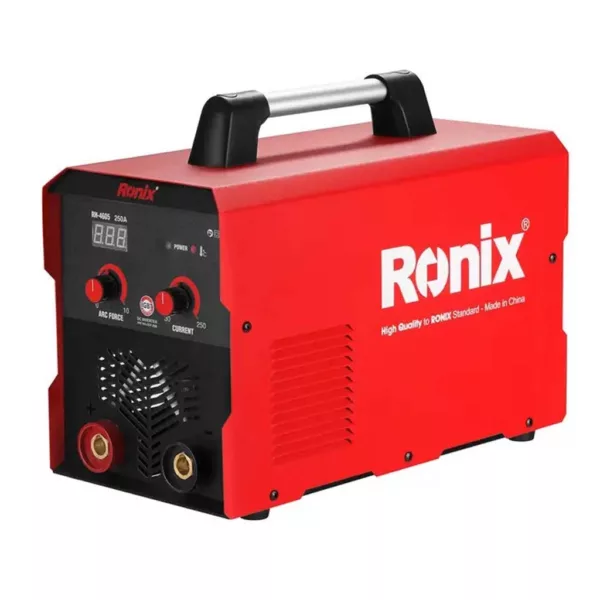 اینورتر جوشکاری 250 آمپر مدل RH-4605 رونیکس