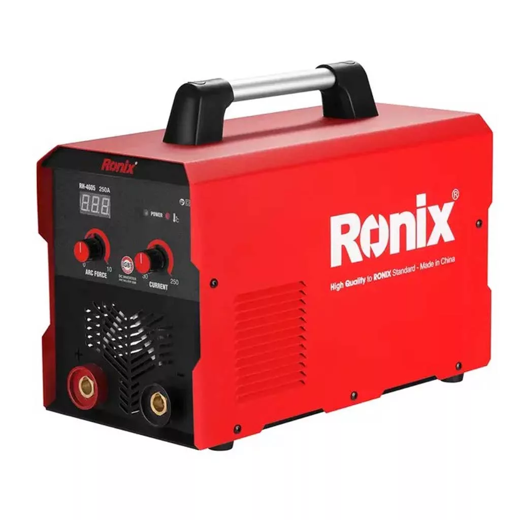 اینورتر جوشکاری 250 آمپر مدل RH-4605 رونیکس
