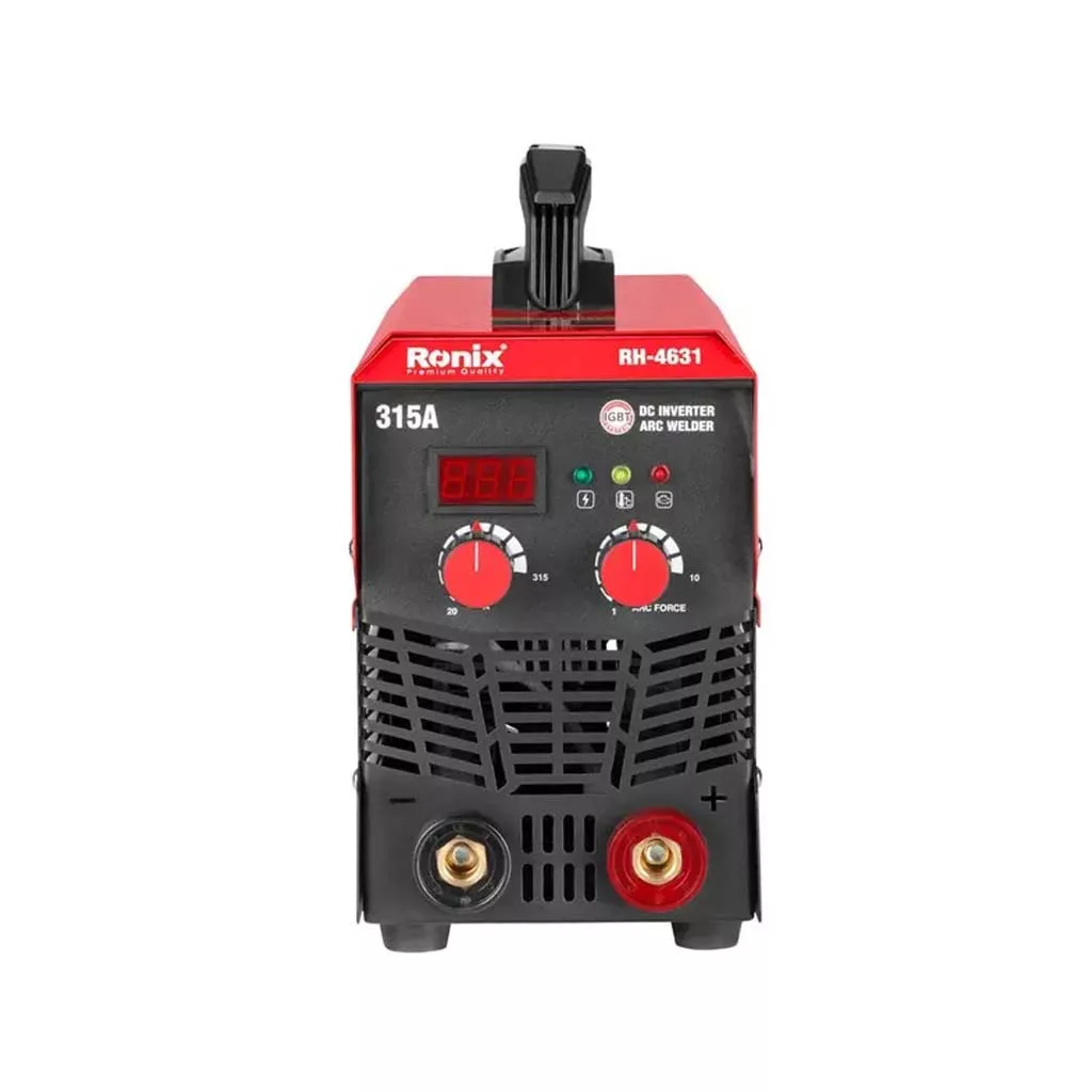 اینورتر جوشکاری 315 آمپر مدل RH-4631 رونیکس