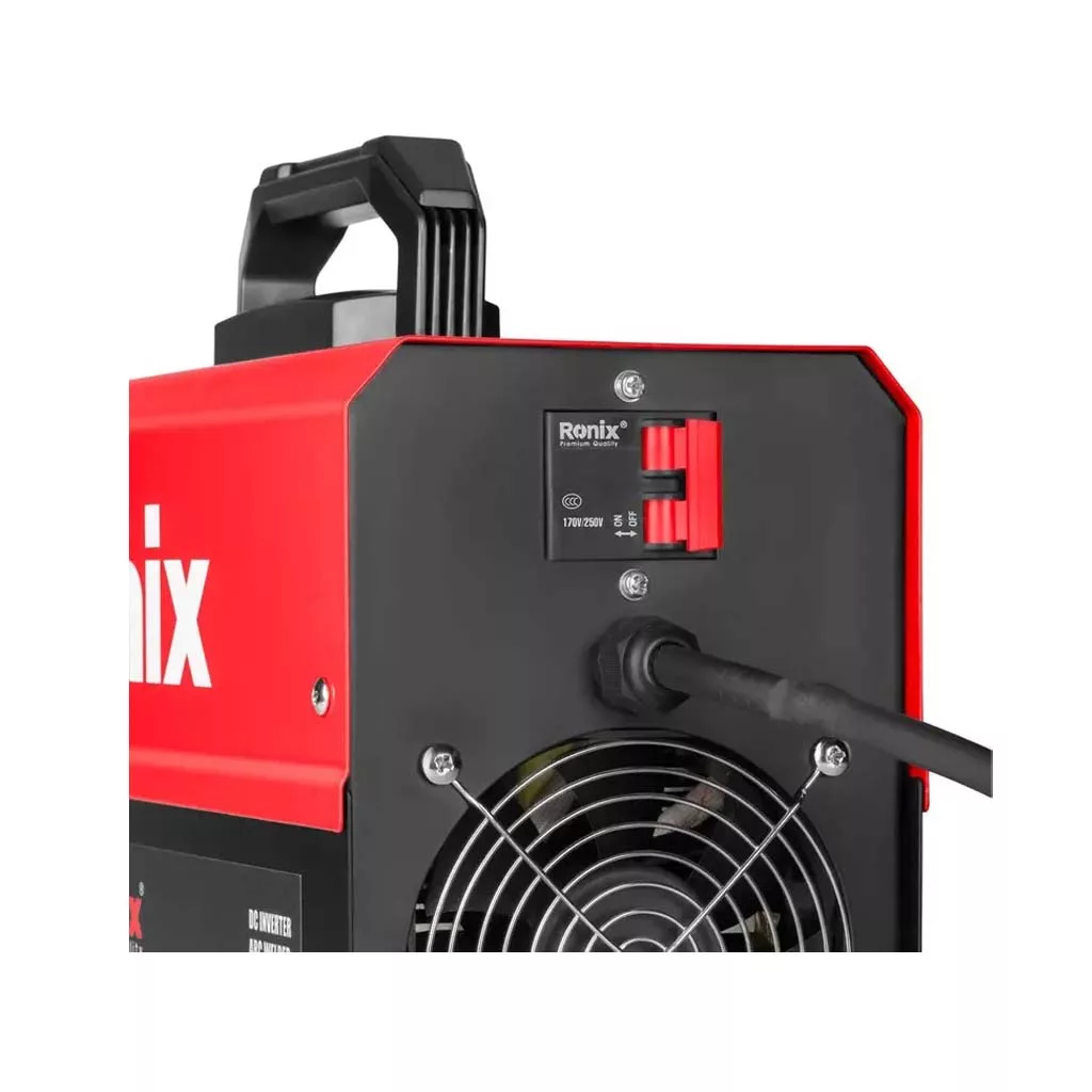 اینورتر جوشکاری 315 آمپر مدل RH-4631 رونیکس