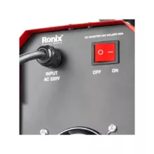 اینورتر جوشکاری پاور مکس 200 آمپر RH-4604 رونیکس