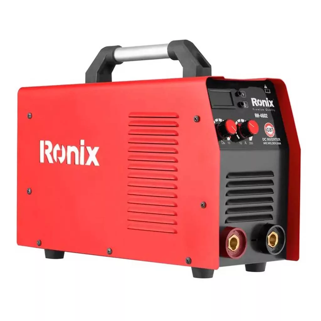 اینورتر جوشکاری پاور پلاس 200 آمپر RH-4602 رونیکس