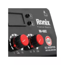 اینورتر جوشکاری پاور پلاس 200 آمپر RH-4602 رونیکس