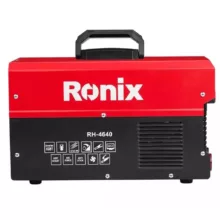 اینورتر جوشکاری پاور پلاس 400 آمپر RH-4640 رونیکس