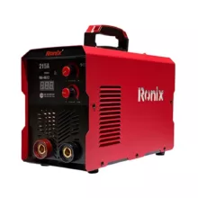 دستگاه جوش اینورتر 215 آمپر مدل RH-4612 رونیکس