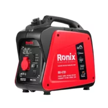 موتور برق بنزینی سایلنت 1200 وات مدل RH-4791 رونیکس
