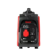 موتور برق بنزینی سایلنت 1200 وات مدل RH-4791 رونیکس