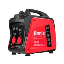 موتور برق بنزینی سایلنت 2000 وات مدل RH-4792 رونیکس