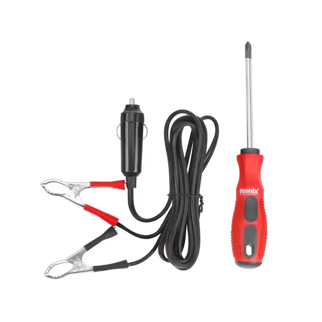 موتور برق بنزینی سایلنت 2600 وات مدل RH-4794 رونیکس