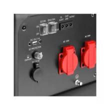 موتور برق بنزینی سایلنت 2600 وات مدل RH-4794 رونیکس