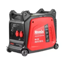موتور برق بنزینی سایلنت 3500 وات مدل RH-4795 رونیکس