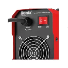 مینی اینورتر جوشکاری 180 آمپر مدل RH-4603 رونیکس
