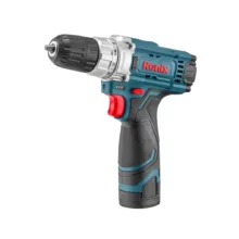 کیت دریل شارژی 12 ولت تک باطری 35 پارچه RS-8611 رونیکس
