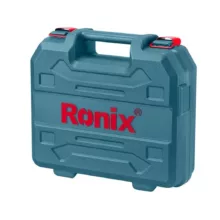 کیت دریل شارژی 12 ولت تک باطری 35 پارچه RS-8611 رونیکس