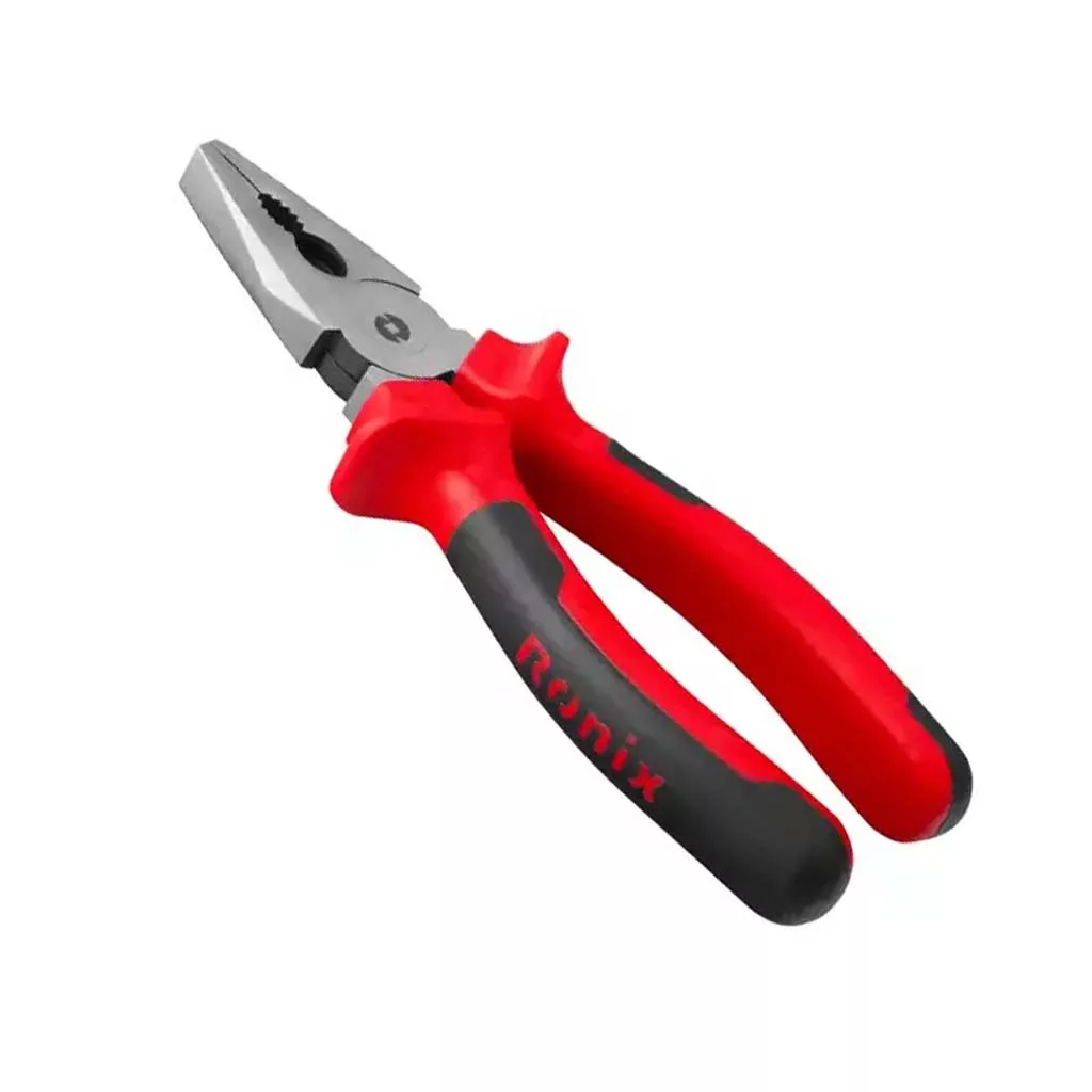 کیت دریل شارژی چکشی 16 ولت دو باتری مدل RS-8615 رونیکس