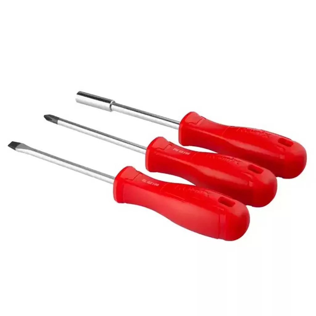 کیت دریل شارژی چکشی 16 ولت دو باتری مدل RS-8615 رونیکس