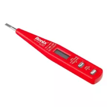کیت دریل شارژی چکشی 16 ولت دو باتری مدل RS-8615 رونیکس