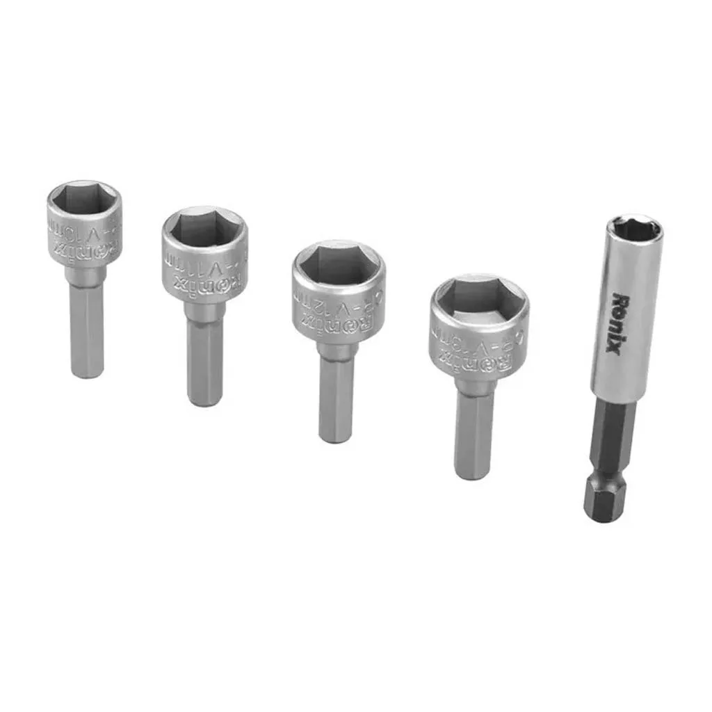 کیت دریل شارژی چکشی 20 ولت دو باتری مدل RS-8619 رونیکس